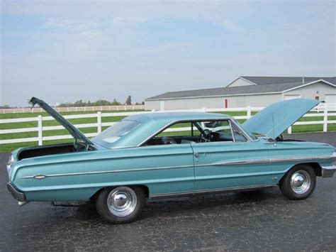 ford galaxie sheet metal|1964 galaxie 500 patch panels.